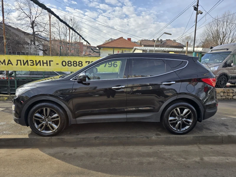 Hyundai Santa fe 2.2 CRDI COMFORT, снимка 6 - Автомобили и джипове - 48876880