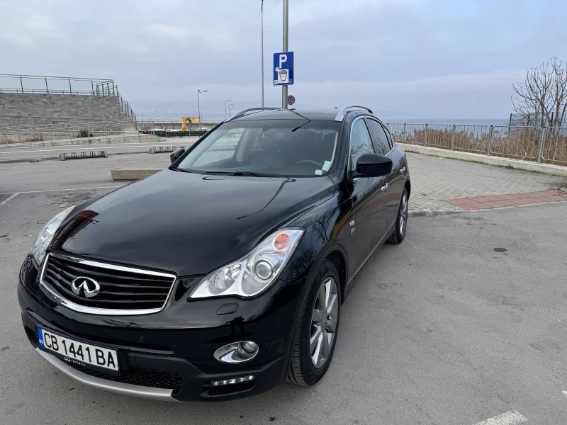 Infiniti QX50 3.0d , снимка 3 - Автомобили и джипове - 48910260