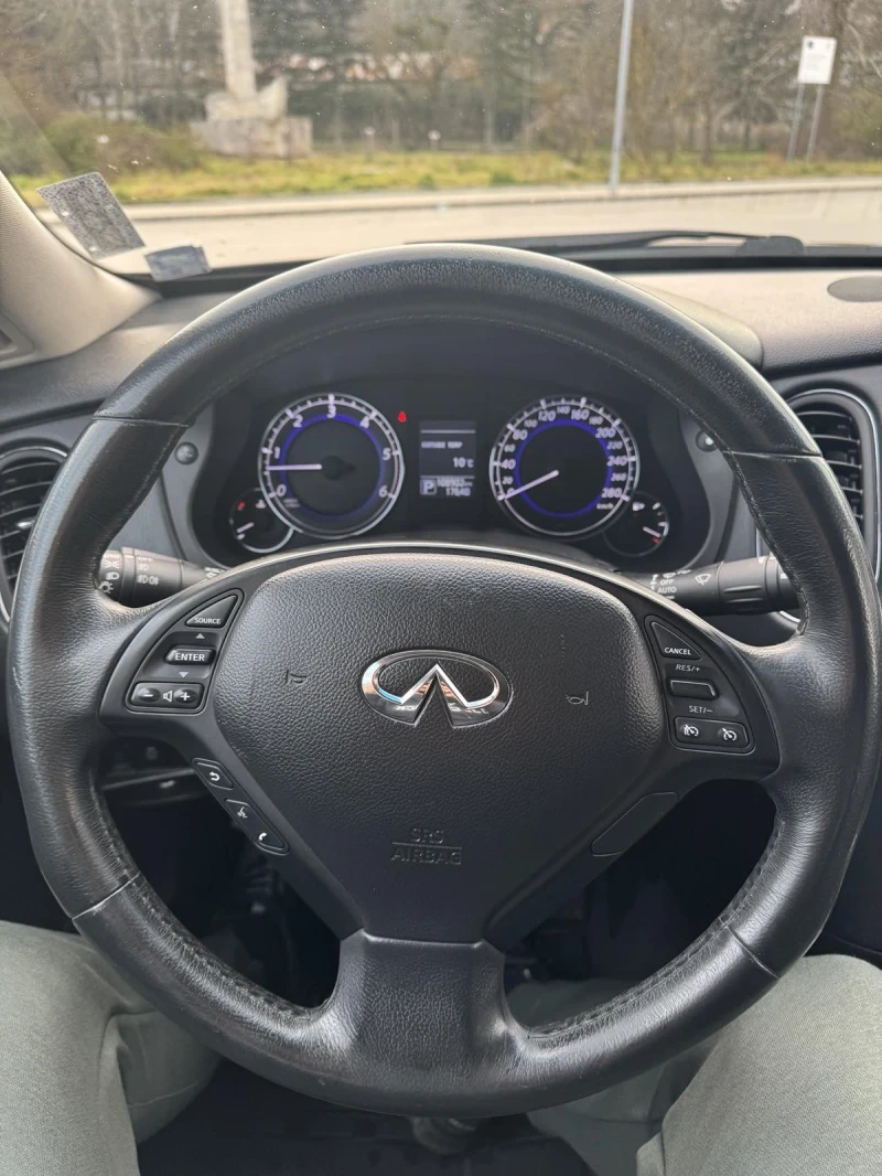 Infiniti QX50 3.0d , снимка 9 - Автомобили и джипове - 48910260