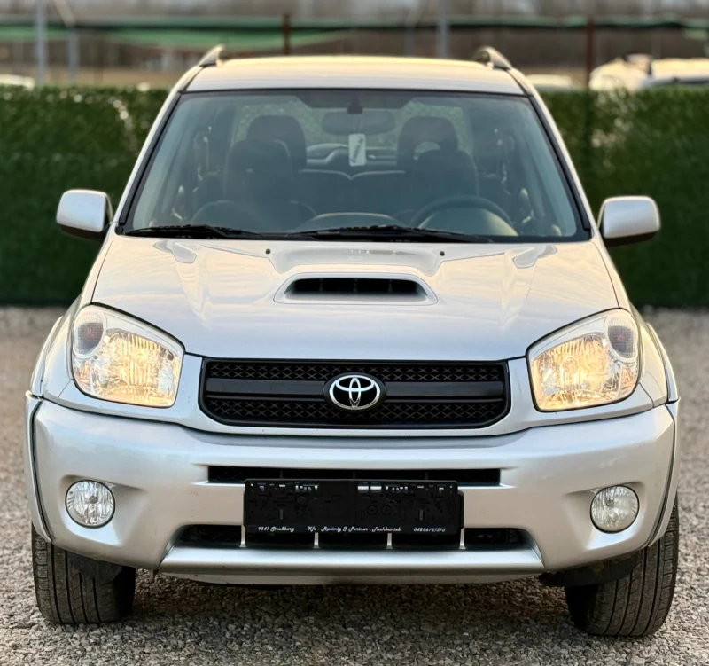 Toyota Rav4 2.0D-4D, снимка 2 - Автомобили и джипове - 48984994