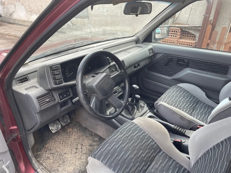 Opel Frontera, снимка 5 - Автомобили и джипове - 49439060