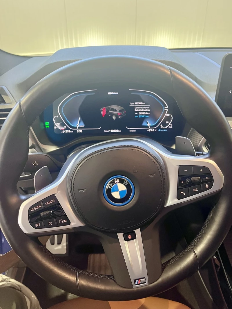 BMW X3 30e xDrive M Package, снимка 13 - Автомобили и джипове - 50034738