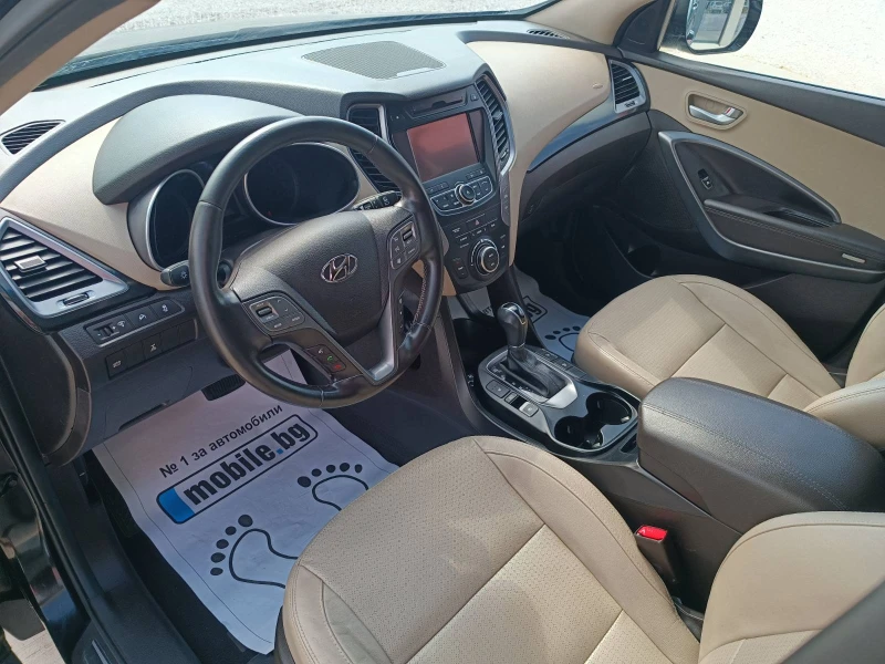 Hyundai Santa fe III 2.2crdi 4X4, снимка 7 - Автомобили и джипове - 50467189