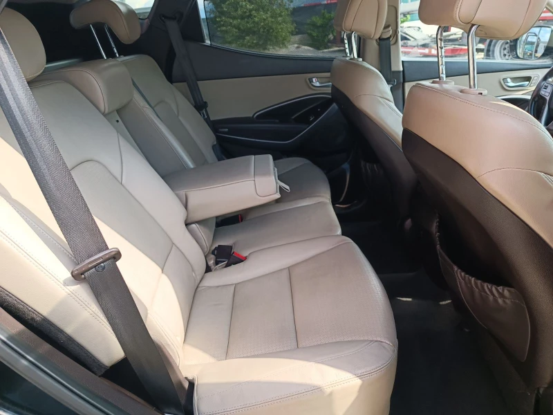 Hyundai Santa fe III 2.2crdi 4X4, снимка 12 - Автомобили и джипове - 50467189