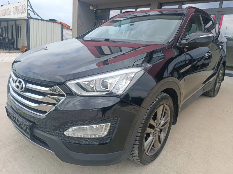 Hyundai Santa fe III 2.2crdi 4X4, снимка 2 - Автомобили и джипове - 50467189