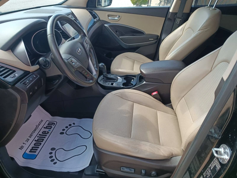 Hyundai Santa fe III 2.2crdi 4X4, снимка 8 - Автомобили и джипове - 50467189