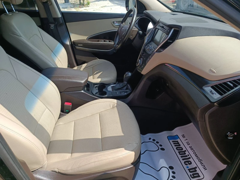 Hyundai Santa fe III 2.2crdi 4X4, снимка 10 - Автомобили и джипове - 50467189