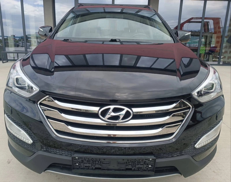 Hyundai Santa fe III 2.2crdi 4X4
