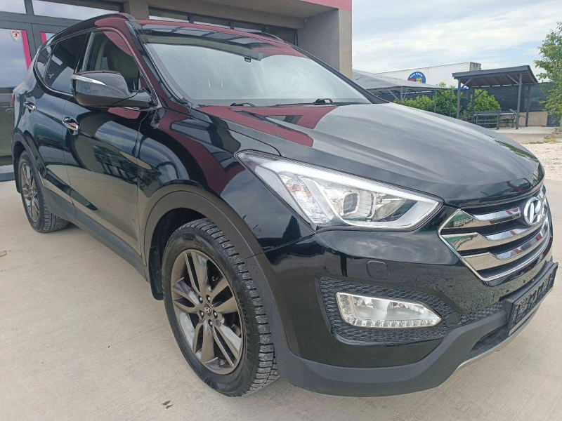 Hyundai Santa fe III 2.2crdi 4X4, снимка 3 - Автомобили и джипове - 50467189