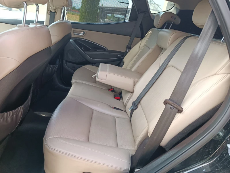 Hyundai Santa fe III 2.2crdi 4X4, снимка 11 - Автомобили и джипове - 50467189