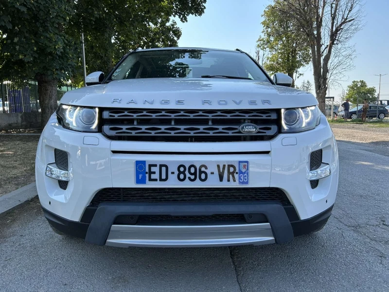 Land Rover Range Rover Evoque 2.2TDi/NAVI/4x4/EURO 5/150k.c., снимка 4 - Автомобили и джипове - 51131692
