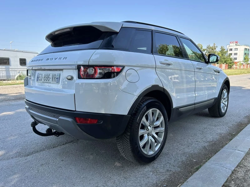 Land Rover Range Rover Evoque 2.2TDi/NAVI/4x4/EURO 5/150k.c., снимка 8 - Автомобили и джипове - 51131692