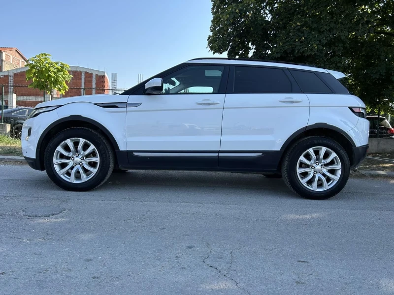Land Rover Range Rover Evoque 2.2TDi/NAVI/4x4/EURO 5/150k.c., снимка 6 - Автомобили и джипове - 51131692