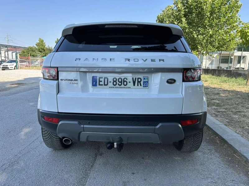 Land Rover Range Rover Evoque 2.2TDi/NAVI/4x4/EURO 5/150k.c., снимка 3 - Автомобили и джипове - 51131692