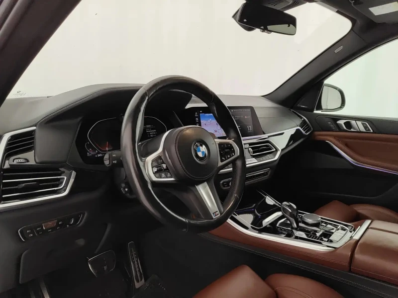 BMW X5 3.0d xDrive M-Pack, снимка 9 - Автомобили и джипове - 52095567