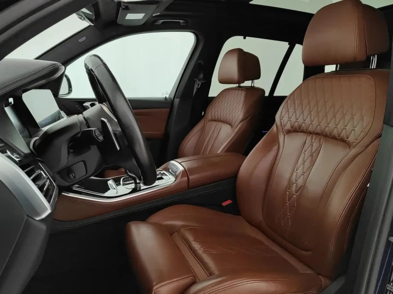 BMW X5 3.0d xDrive M-Pack, снимка 7 - Автомобили и джипове - 52095567