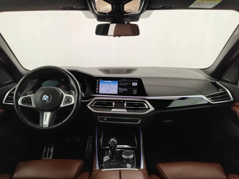 BMW X5 3.0d xDrive M-Pack, снимка 6 - Автомобили и джипове - 52095567