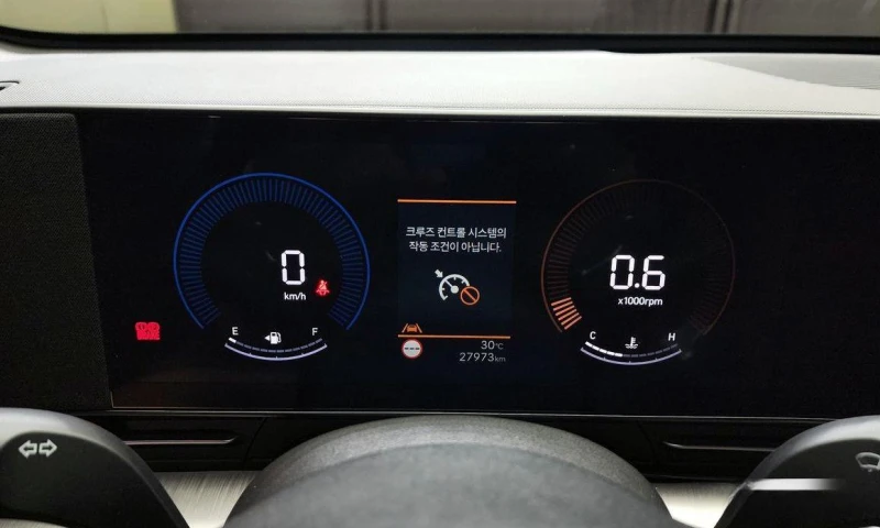 Hyundai Kona Gasoline 1.6 Turbo 2WD Modern, снимка 8 - Автомобили и джипове - 52113050