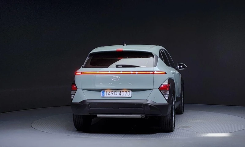 Hyundai Kona Gasoline 1.6 Turbo 2WD Modern, снимка 4 - Автомобили и джипове - 52113050