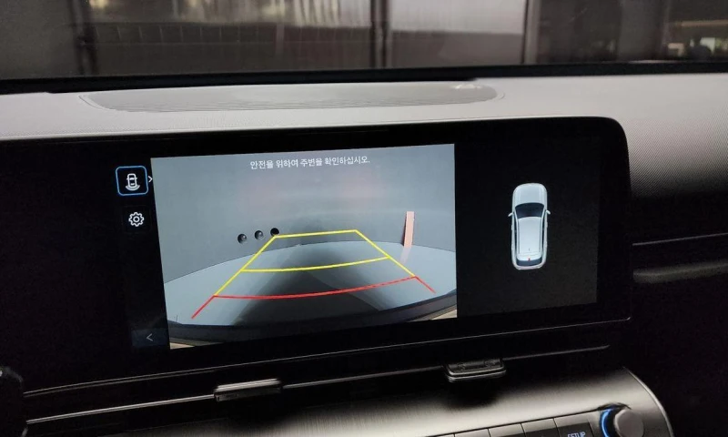 Hyundai Kona Gasoline 1.6 Turbo 2WD Modern, снимка 15 - Автомобили и джипове - 52113050