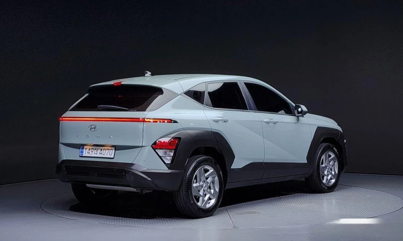 Hyundai Kona Gasoline 1.6 Turbo 2WD Modern, снимка 2 - Автомобили и джипове - 52113050