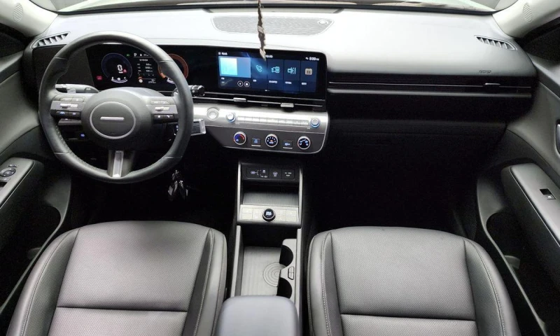 Hyundai Kona Gasoline 1.6 Turbo 2WD Modern, снимка 7 - Автомобили и джипове - 52113050