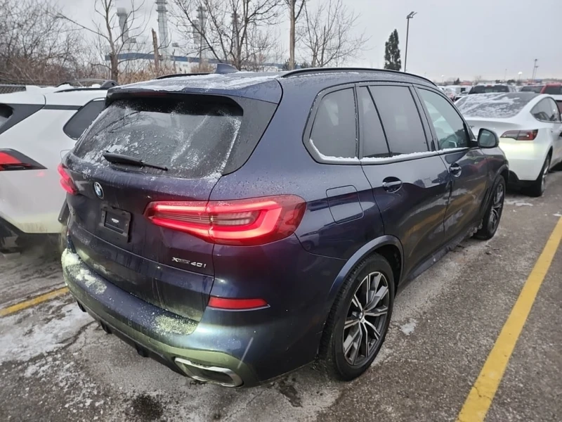 BMW X5 * XDRIVE40I * CARFAX * БЕЗ ПЪРВОНАЧАЛНА ВНОСКА, снимка 3 - Автомобили и джипове - 52806712