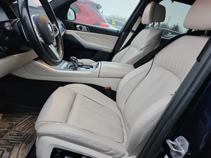 BMW X5 * XDRIVE40I * CARFAX * БЕЗ ПЪРВОНАЧАЛНА ВНОСКА, снимка 5 - Автомобили и джипове - 52806712