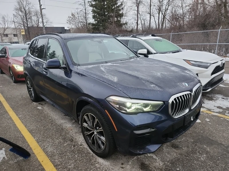 BMW X5 * XDRIVE40I * CARFAX * БЕЗ ПЪРВОНАЧАЛНА ВНОСКА, снимка 2 - Автомобили и джипове - 52806712