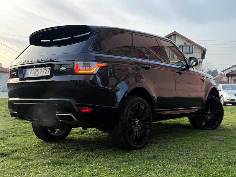 Land Rover Range Rover Sport HSE Dynamik , снимка 3 - Автомобили и джипове - 52867776