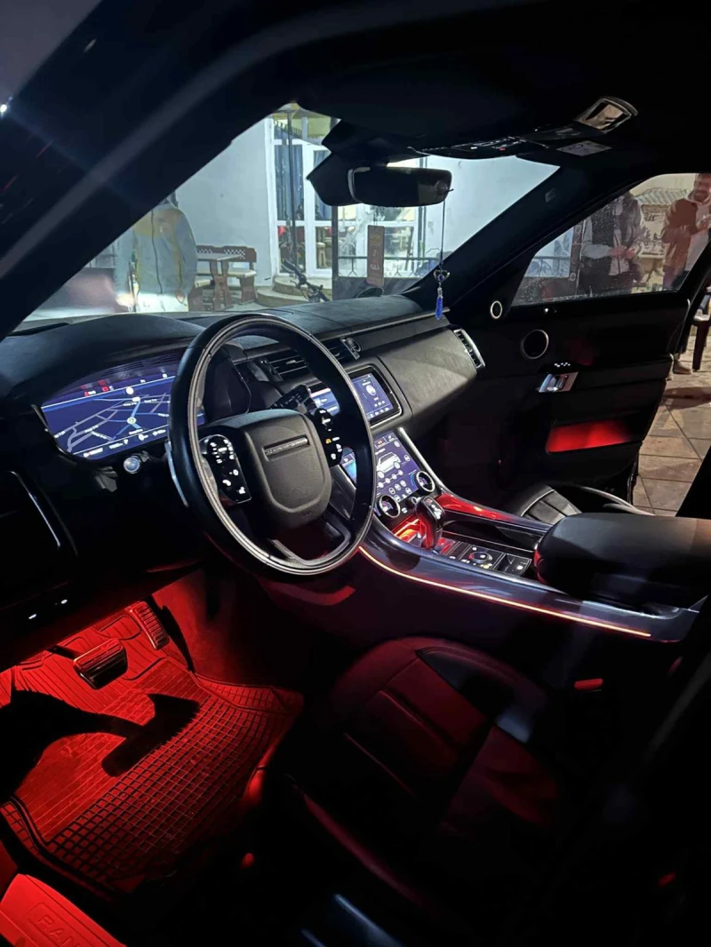 Land Rover Range Rover Sport HSE Dynamik , снимка 15 - Автомобили и джипове - 52867776