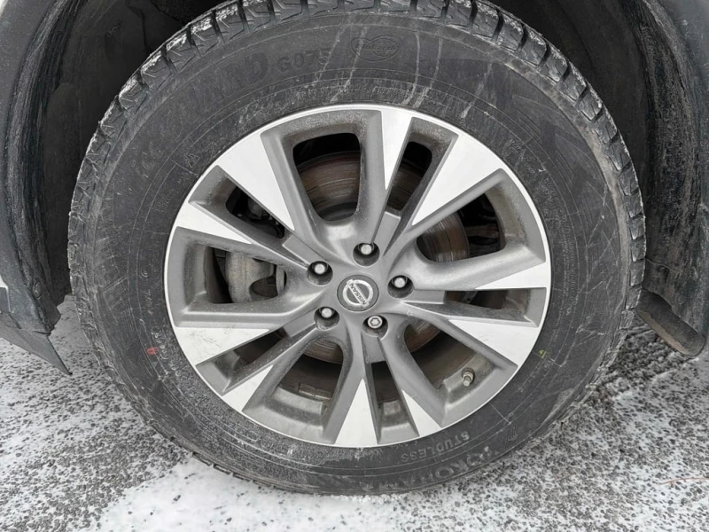 Nissan Murano * AWD 4dr SL * CARFAX * ЦЕНА ДО БГ, снимка 7 - Автомобили и джипове - 52877614