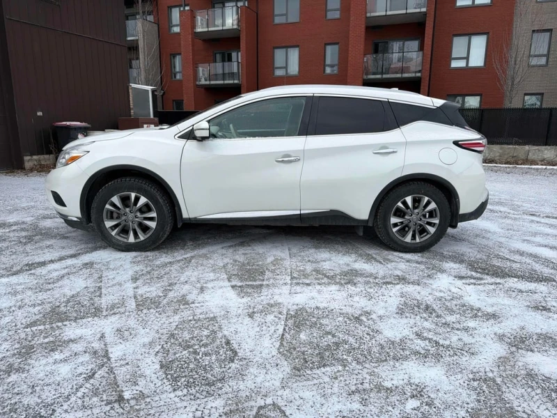Nissan Murano * AWD 4dr SL * CARFAX * ЦЕНА ДО БГ, снимка 2 - Автомобили и джипове - 52877614