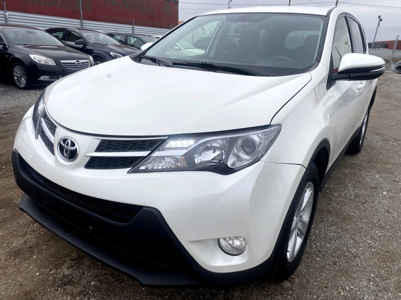 Toyota Rav4 2.0D4D 124к.с Перфектен