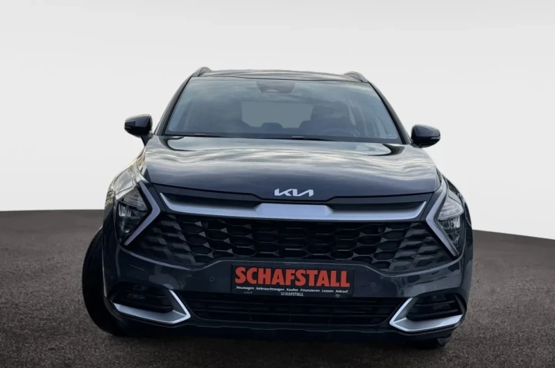 Kia Sportage Гаранция 