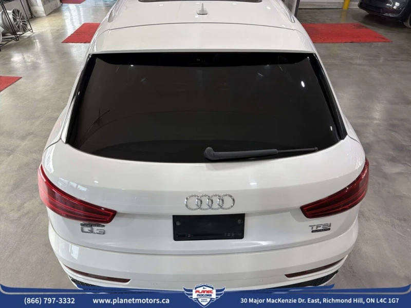 Audi Q3 Audi Q3 2.0T quattro* АвтоКредит* (Цена до БГ) , снимка 3 - Автомобили и джипове - 53373927