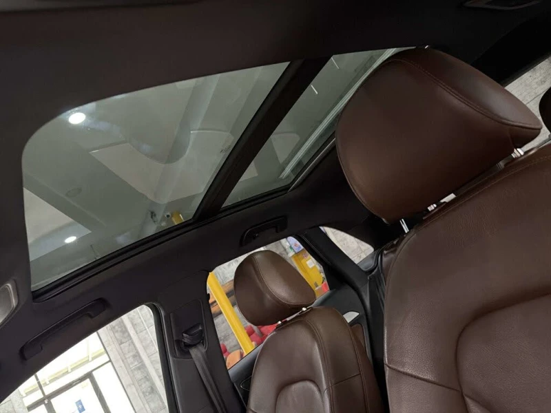 Audi Q3 Audi Q3 2.0T quattro* АвтоКредит* (Цена до БГ) , снимка 12 - Автомобили и джипове - 53373927