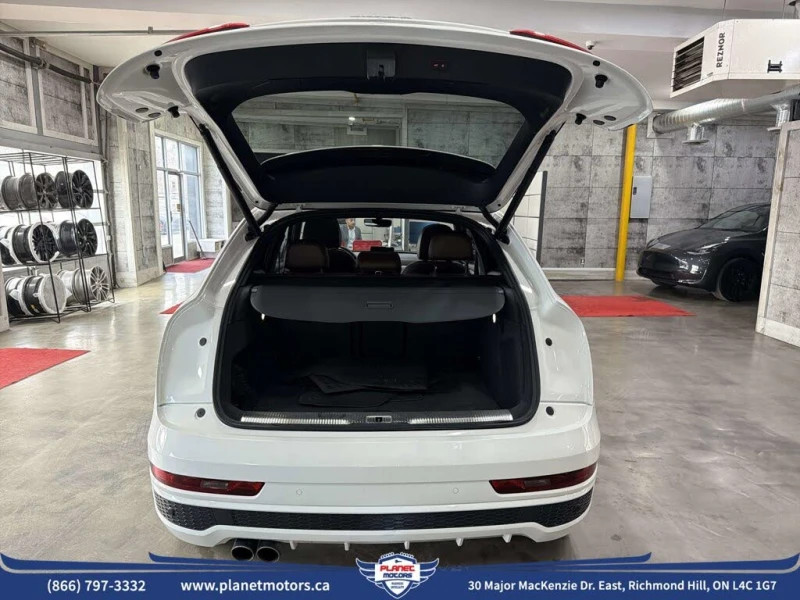 Audi Q3 Audi Q3 2.0T quattro* АвтоКредит* (Цена до БГ) , снимка 4 - Автомобили и джипове - 53373927