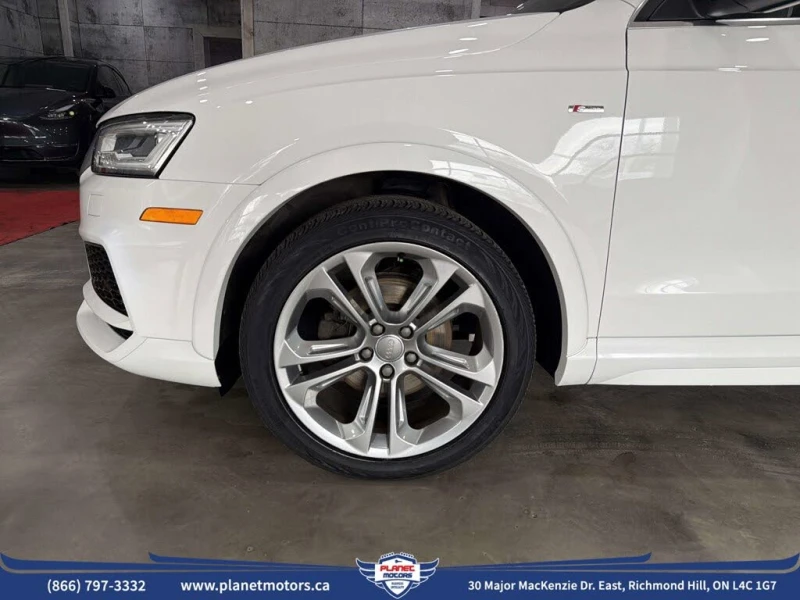 Audi Q3 Audi Q3 2.0T quattro* АвтоКредит* (Цена до БГ) , снимка 2 - Автомобили и джипове - 53373927