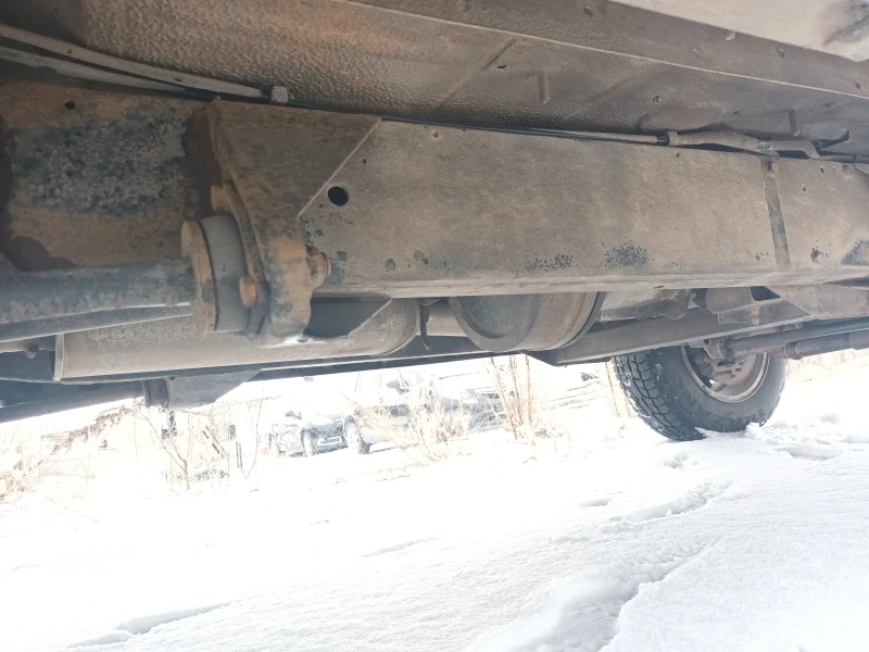 Land Rover Discovery 2.5тди, снимка 15 - Автомобили и джипове - 53554370