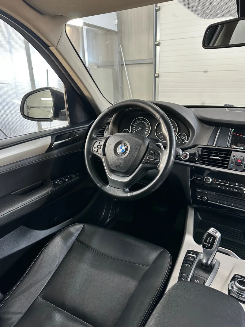BMW X3 2.0 X-Drive, снимка 8 - Автомобили и джипове - 53574688