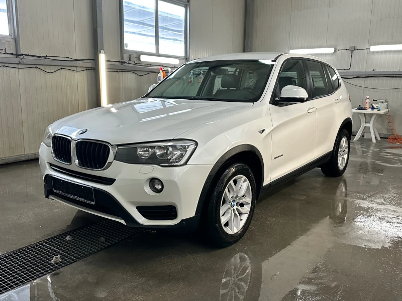 BMW X3 2.0 X-Drive