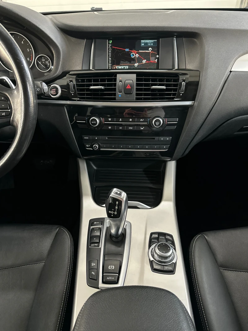 BMW X3 2.0 X-Drive, снимка 10 - Автомобили и джипове - 53574688