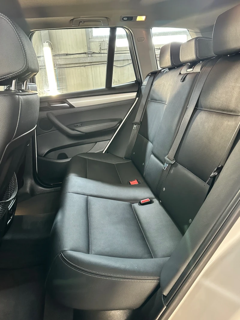 BMW X3 2.0 X-Drive, снимка 15 - Автомобили и джипове - 53574688