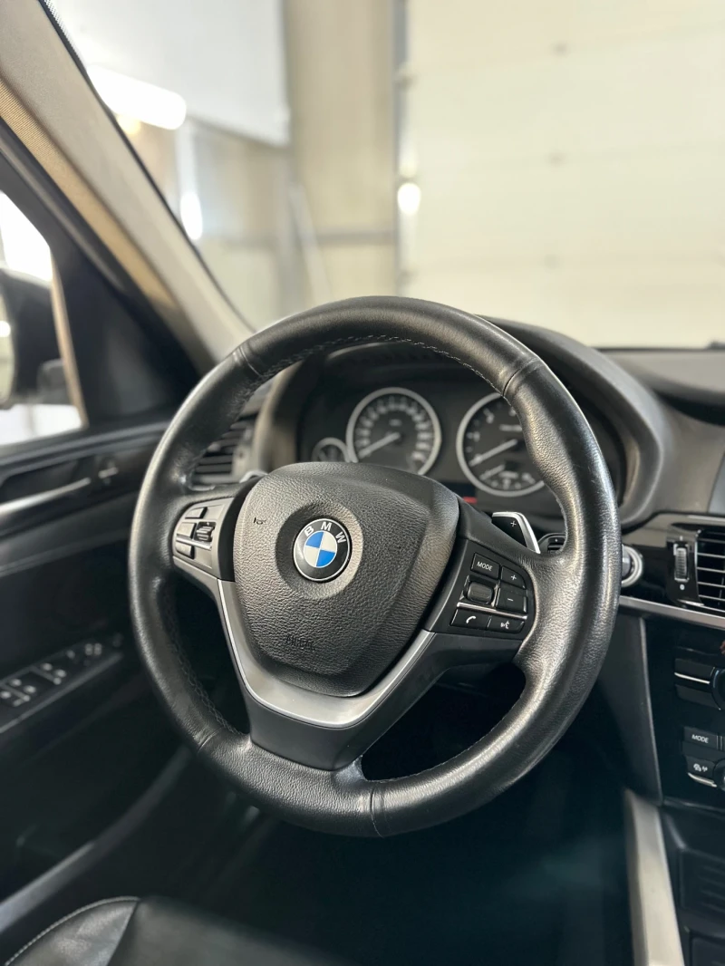 BMW X3 2.0 X-Drive, снимка 6 - Автомобили и джипове - 53574688