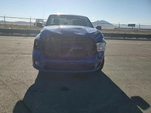 Dodge RAM 1500 3.6L 6 Rear-wheel drive