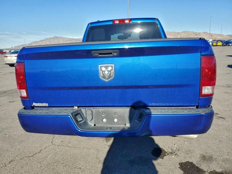 Dodge RAM 1500 3.6L 6 Rear-wheel drive, снимка 12 - Автомобили и джипове - 53140751