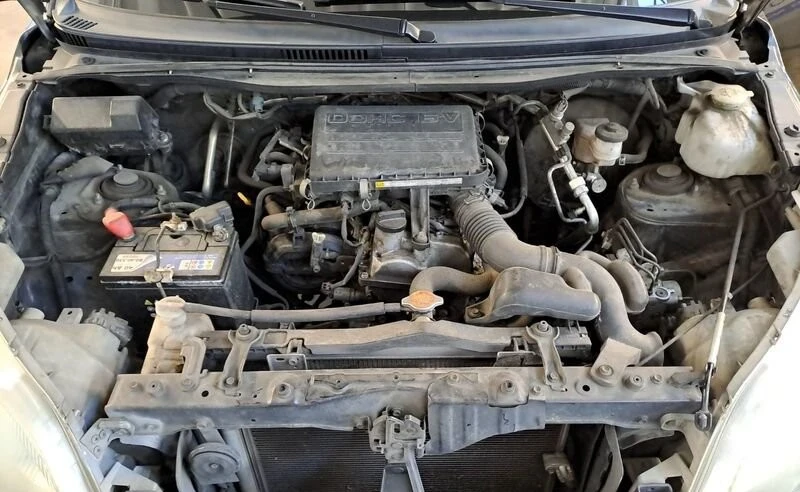 Daihatsu Terios 1.5 Hiro 4x4, снимка 9 - Автомобили и джипове - 53726472