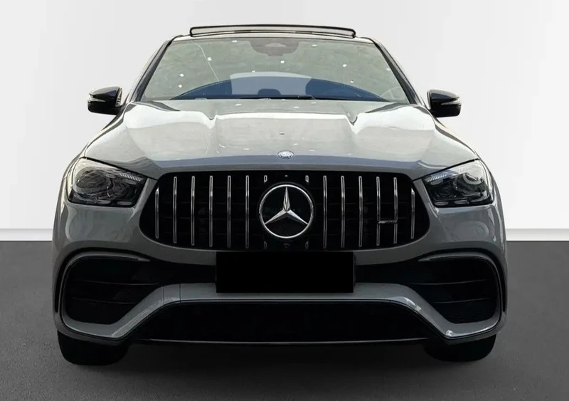 Mercedes-Benz GLE Coupe 63s 4Matic+ Ceramic, снимка 2 - Автомобили и джипове - 55927900