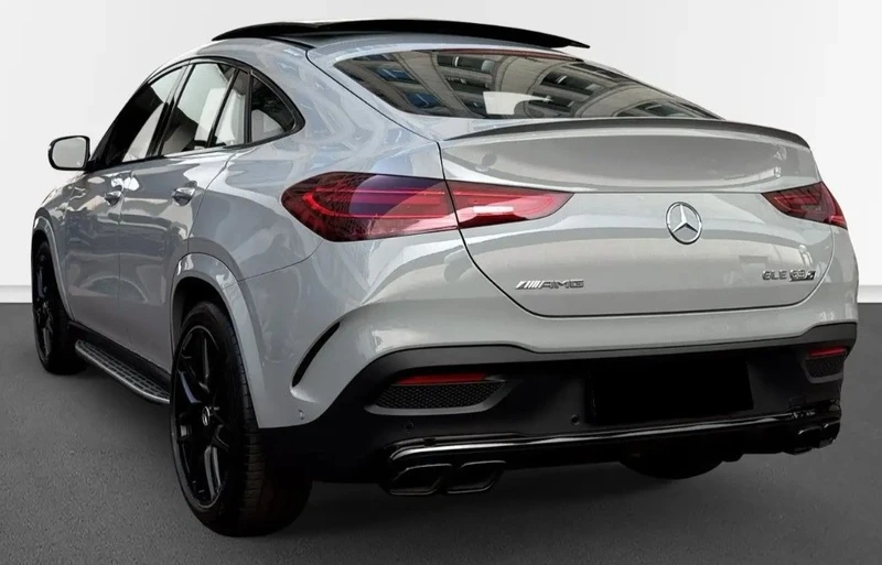 Mercedes-Benz GLE Coupe 63s 4Matic+ Ceramic, снимка 3 - Автомобили и джипове - 55927900